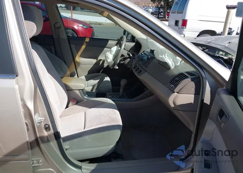 2004 Toyota Camry Le from USA, damaged, VIN 4T1BE32K14U873695